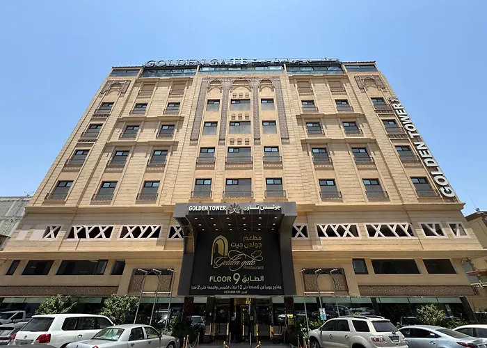 Golden Tower Hotel Al Khobar Corniche