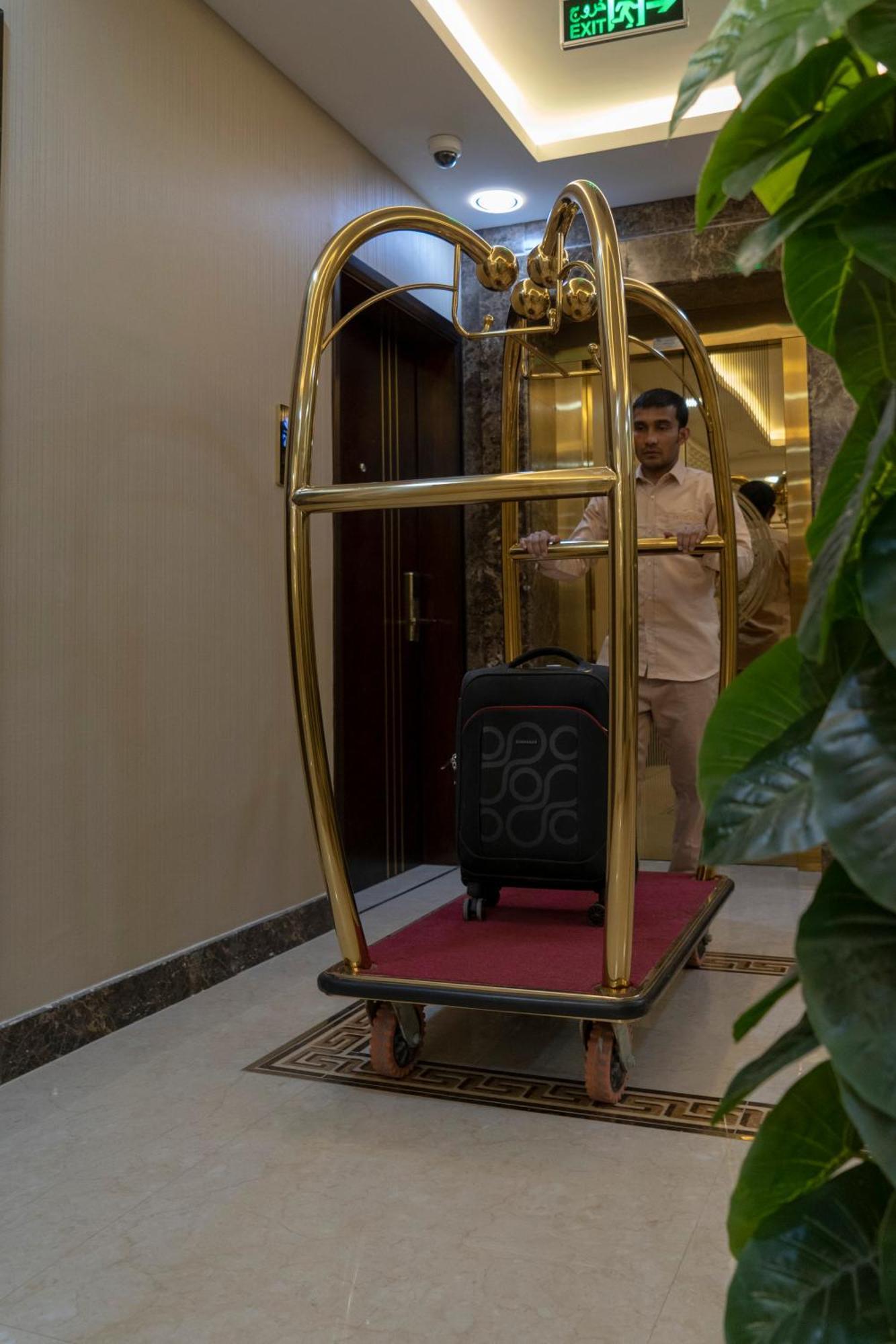 Hotel Golden Tower Corniche Al Khobar